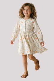 Rochie elegantă pentru fetițe Meadow Bloom Baby Milano