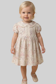Rochie fete Blossom Grace Milano Baby