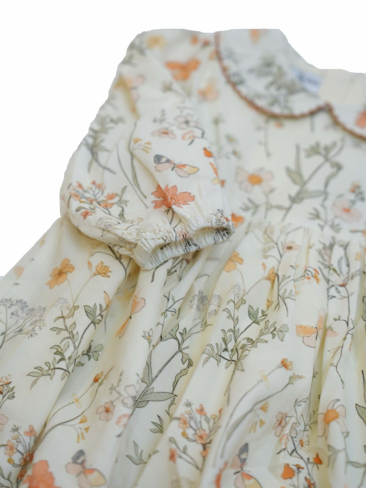 Rochie elegantă pentru fetițe Meadow Bloom Baby Milano