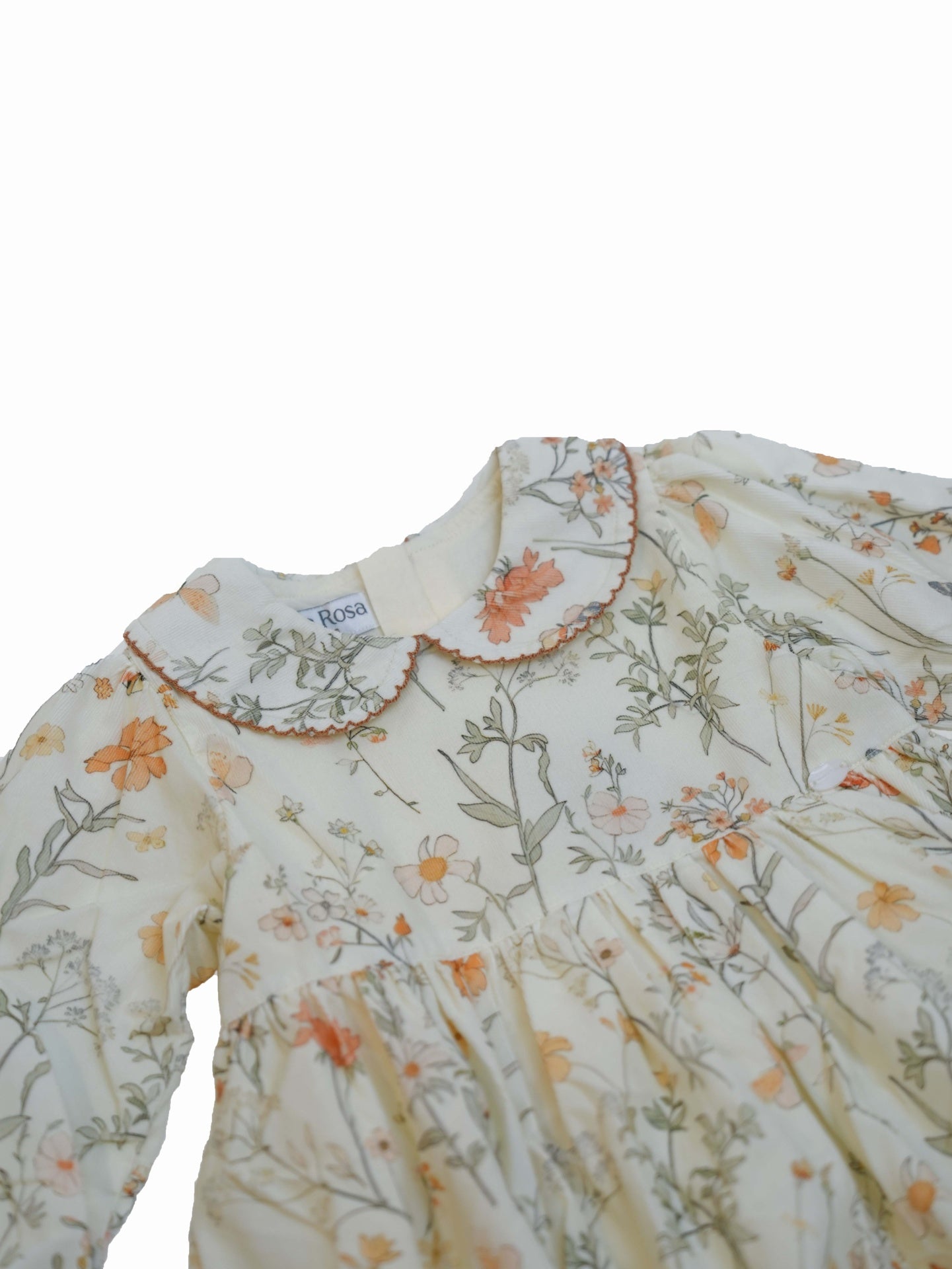 Rochie elegantă pentru fetițe Meadow Bloom Baby Milano