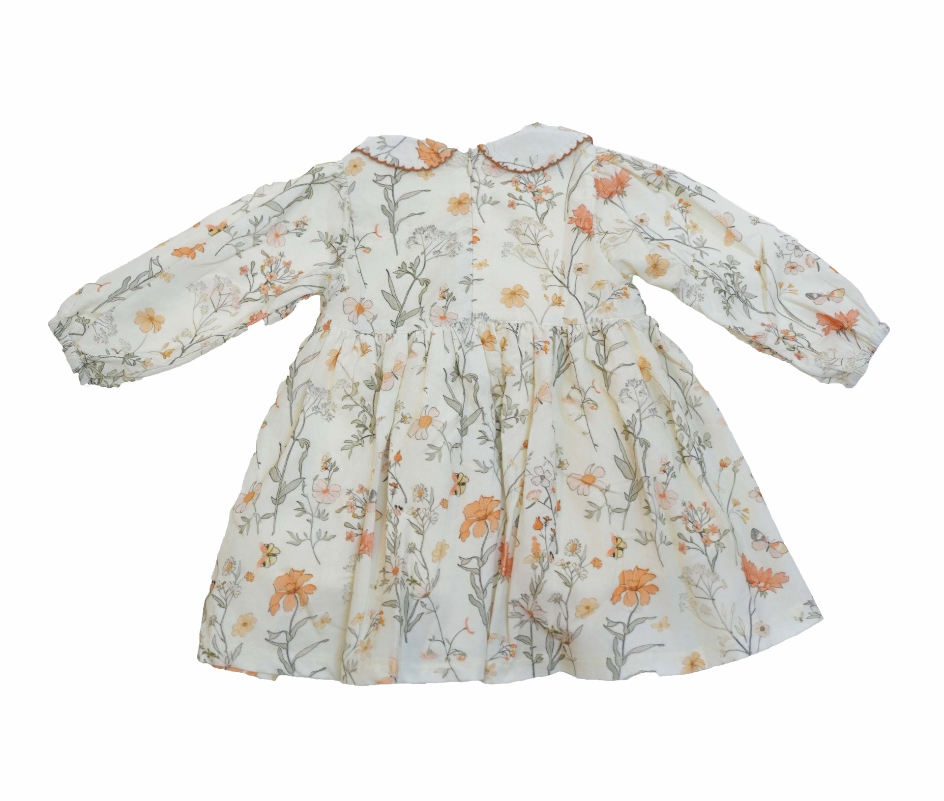 Rochie elegantă pentru fetițe Meadow Bloom Baby Milano