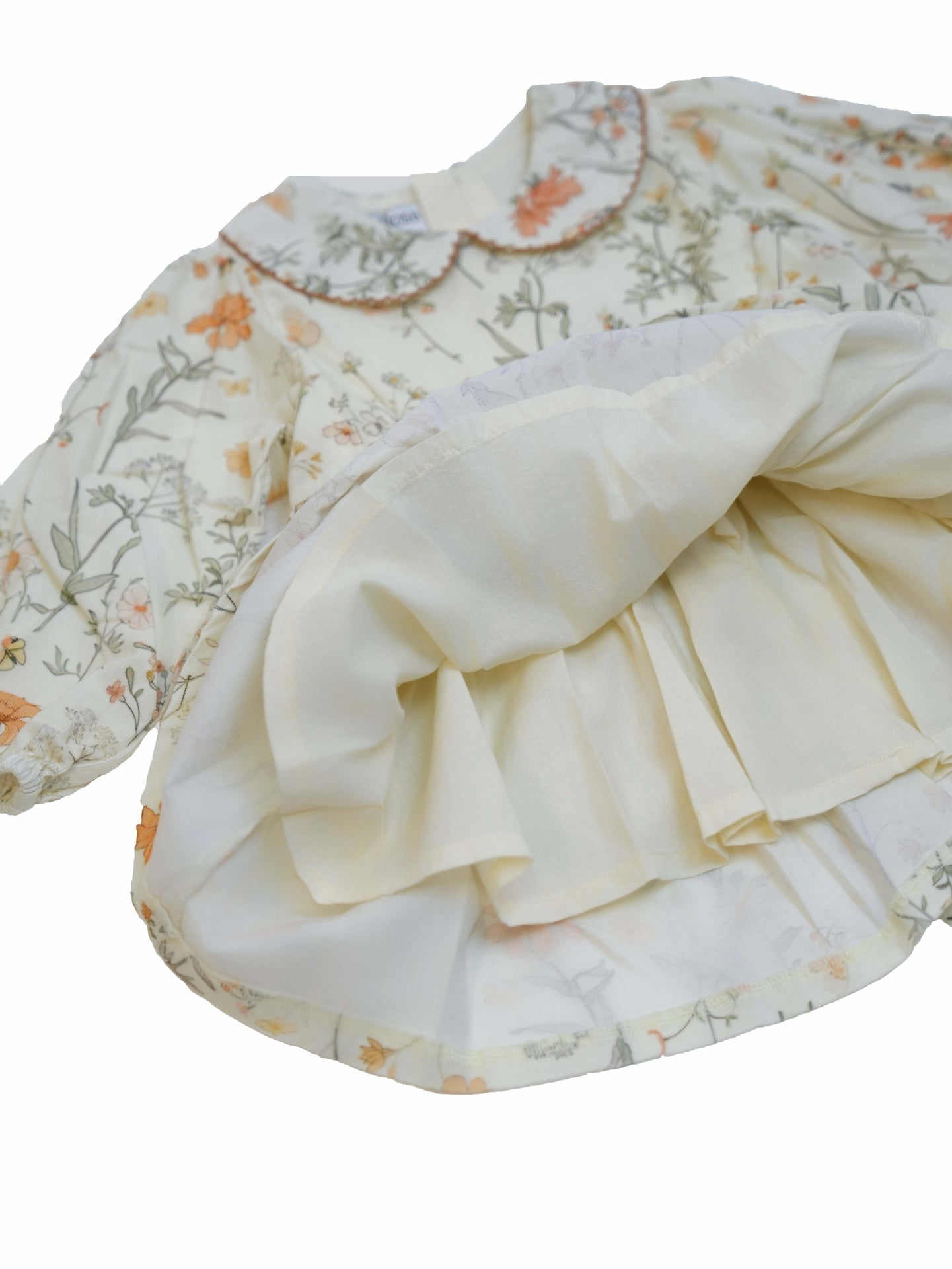 Rochie elegantă pentru fetițe Meadow Bloom Baby Milano