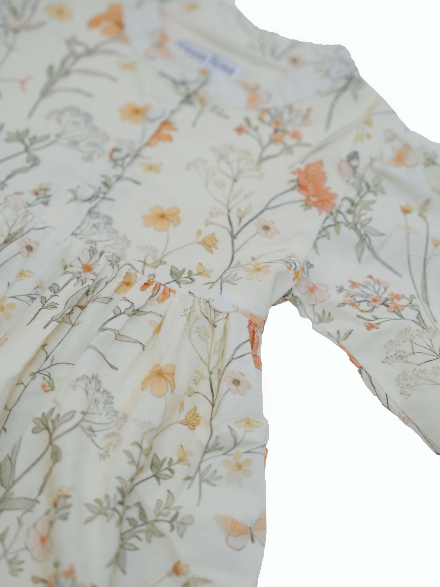 Rochie Flora Rosa Milano