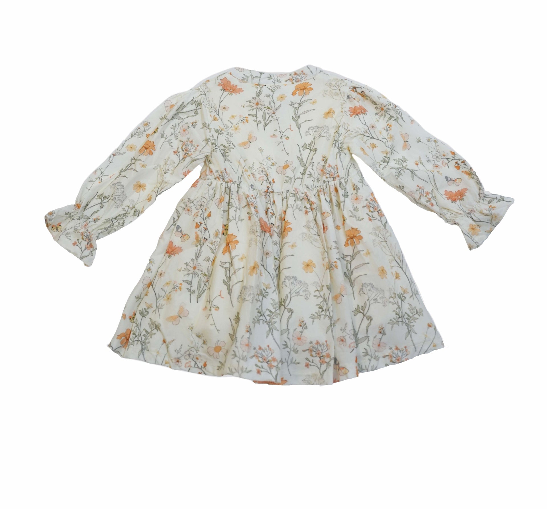 Rochie Flora Rosa Milano