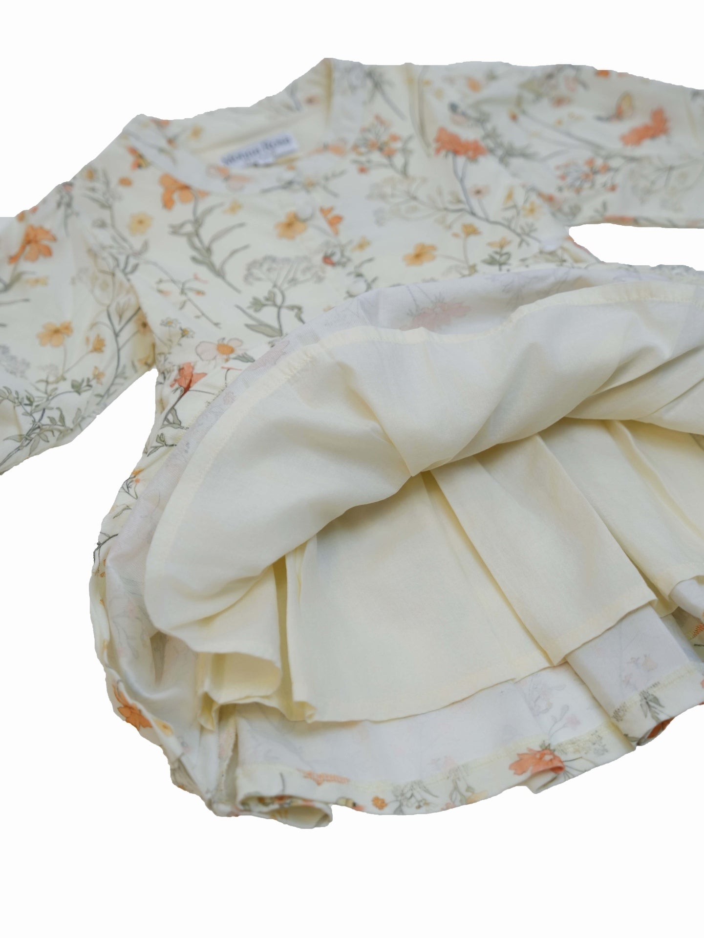 Rochie Flora Rosa Milano