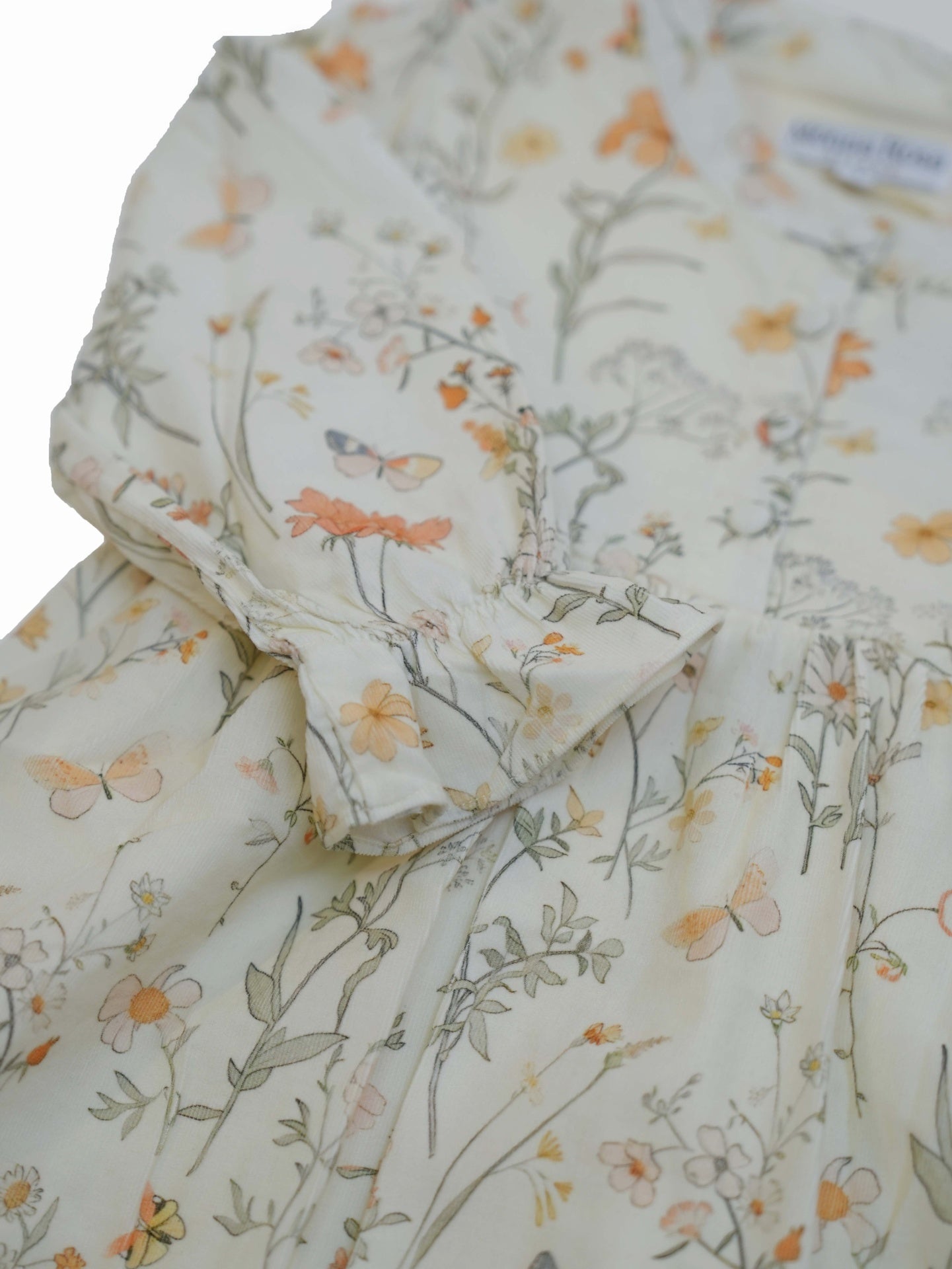 Rochie Flora Rosa Milano