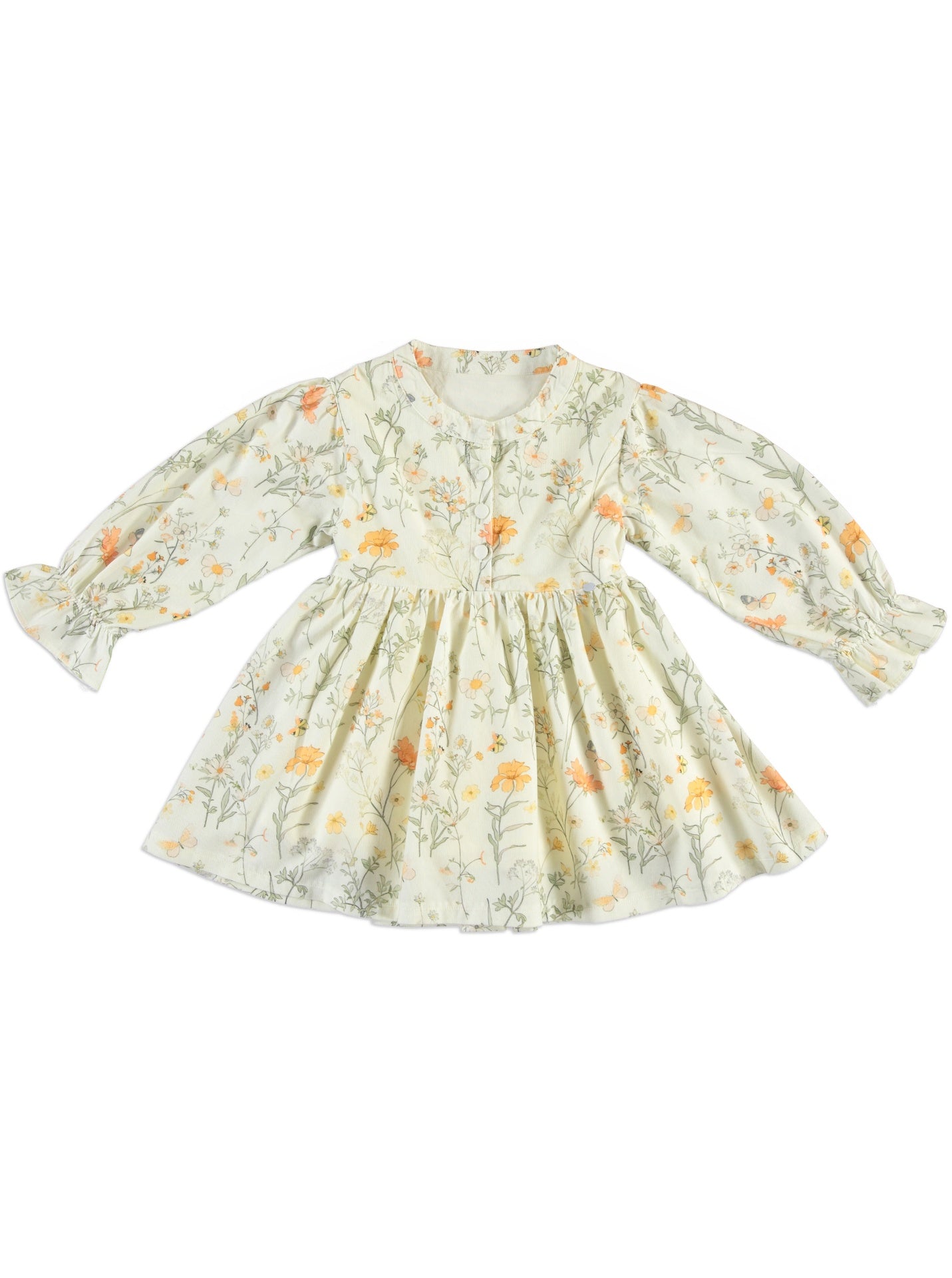Rochie elegantă pentru fetițe Meadow Bloom Baby Milano
