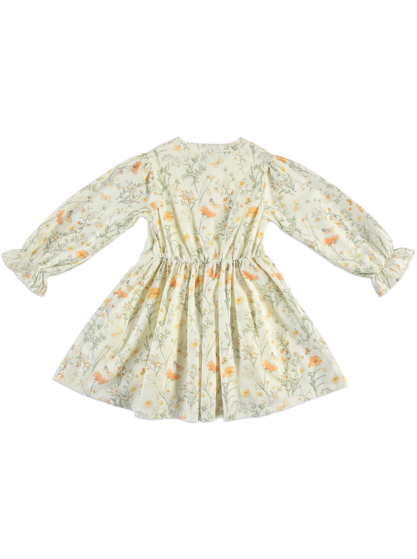 Rochie elegantă pentru fetițe Meadow Bloom Baby Milano