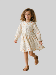 Rochie elegantă pentru fetițe Meadow Bloom Baby Milano