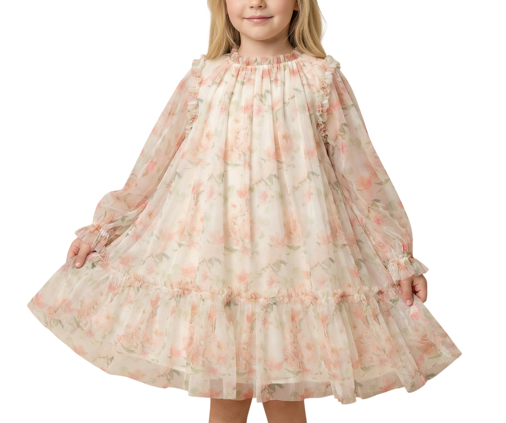 Rochie fete Rose Whisper Milano