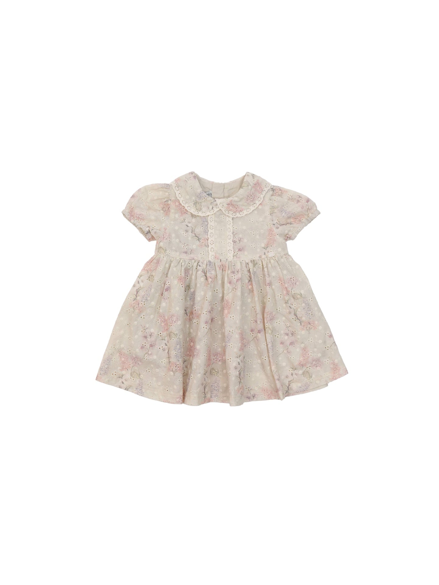 Rochie fete Blossom Grace Milano Baby