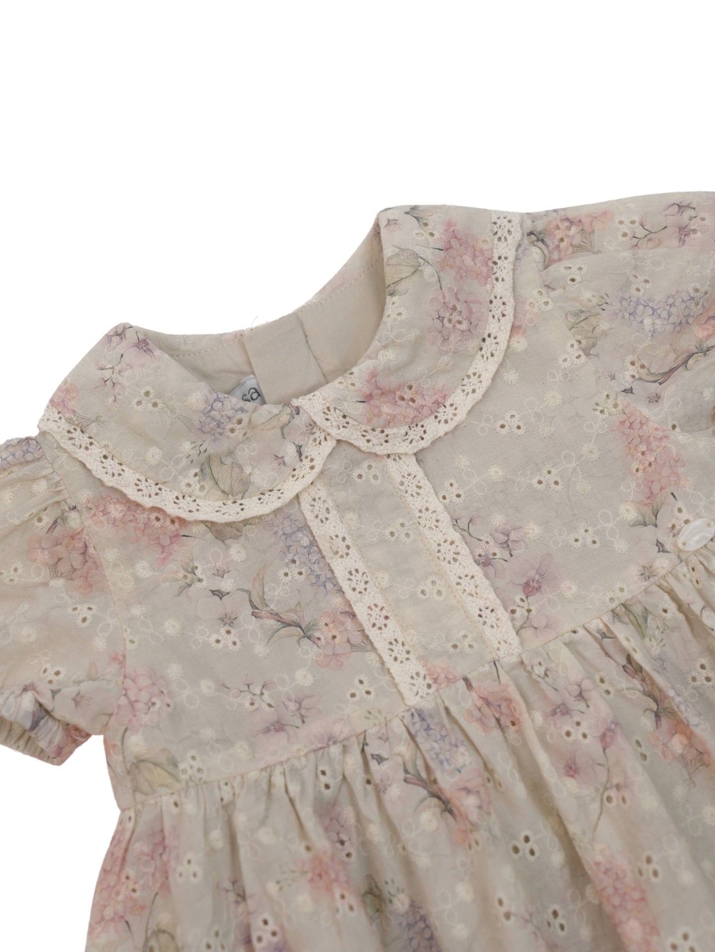 Rochie fete Blossom Grace Milano Baby