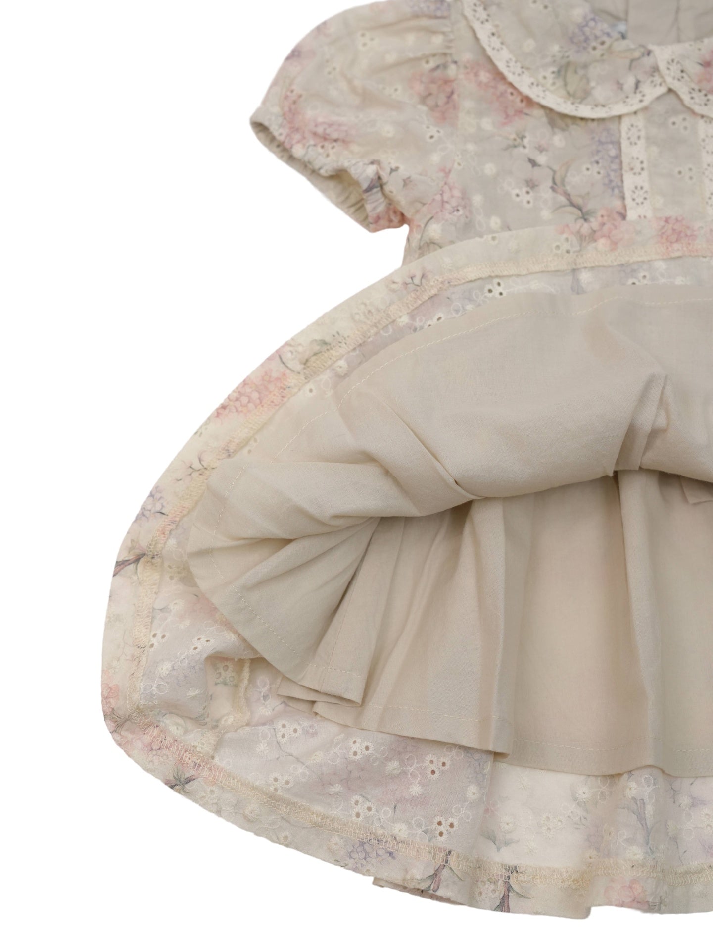 Rochie fete Blossom Grace Milano Baby