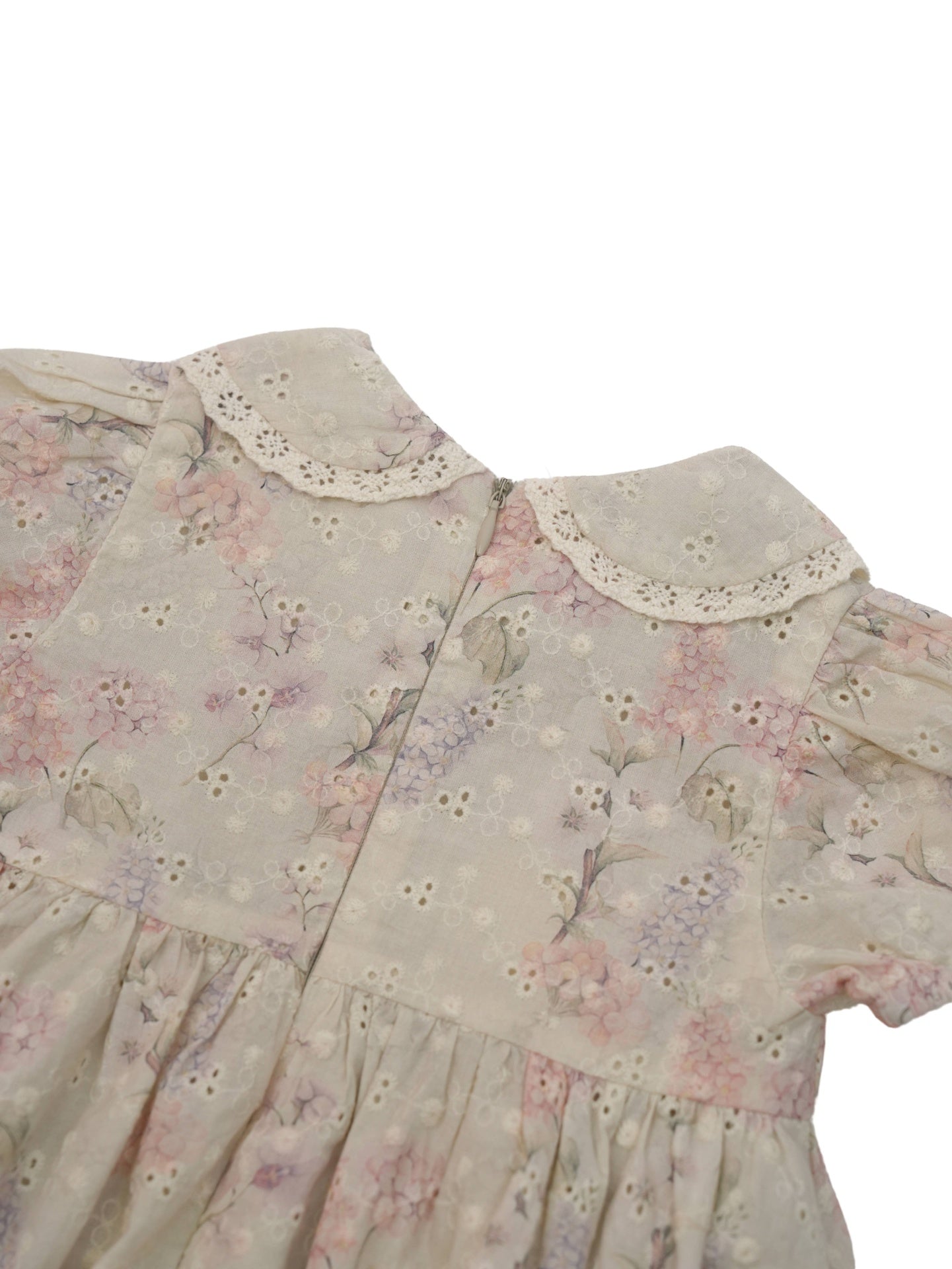 Rochie fete Blossom Grace Milano Baby