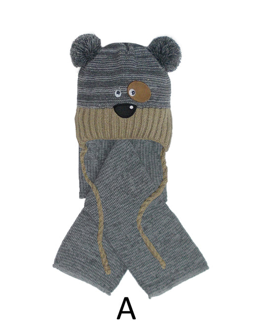 Caciula&Fular 44-419