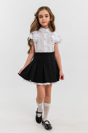 Camasa Jodie White