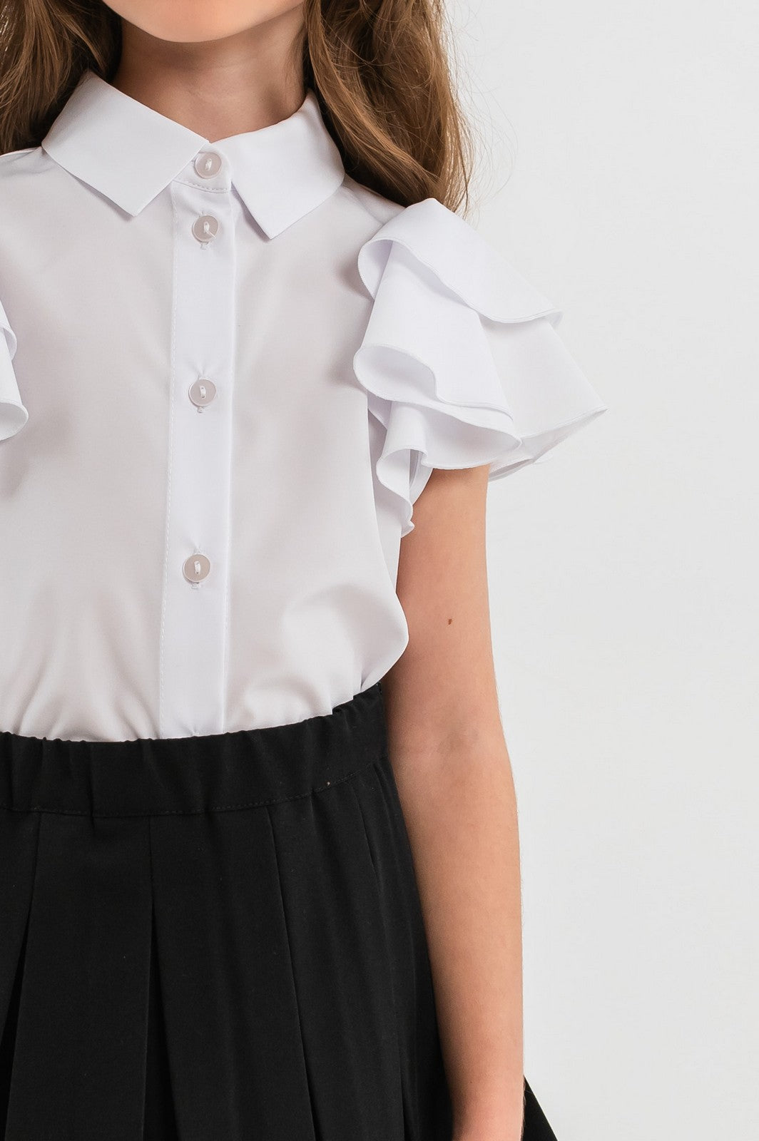 Camasa Jodie White