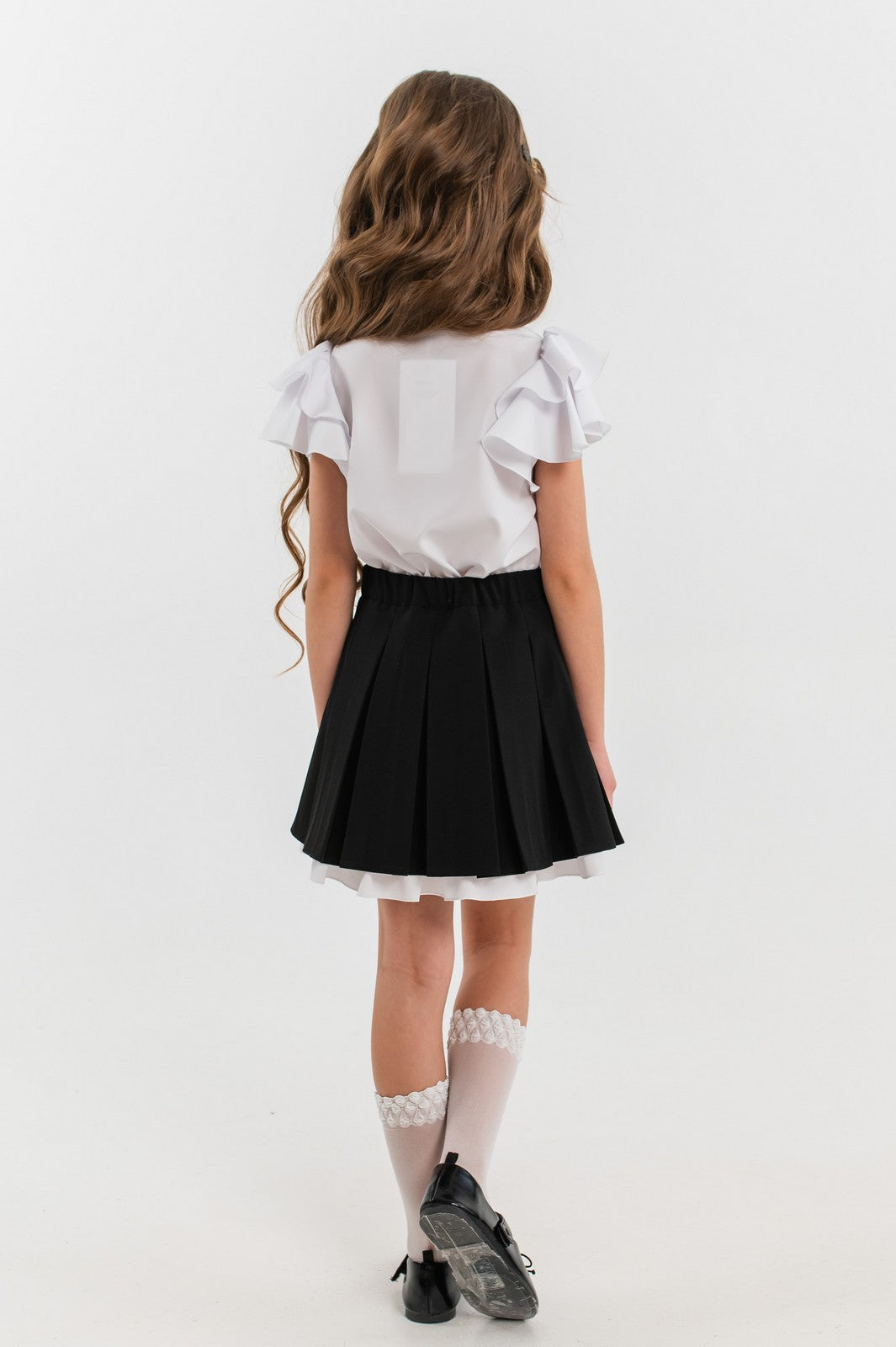 Camasa Jodie White