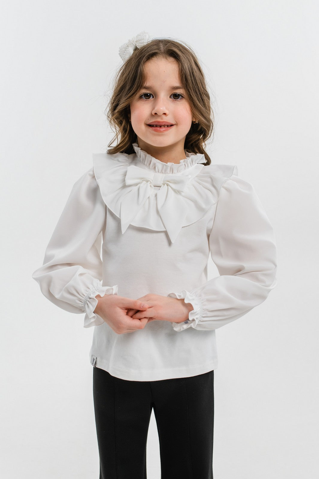 Camasa Zalina ivory