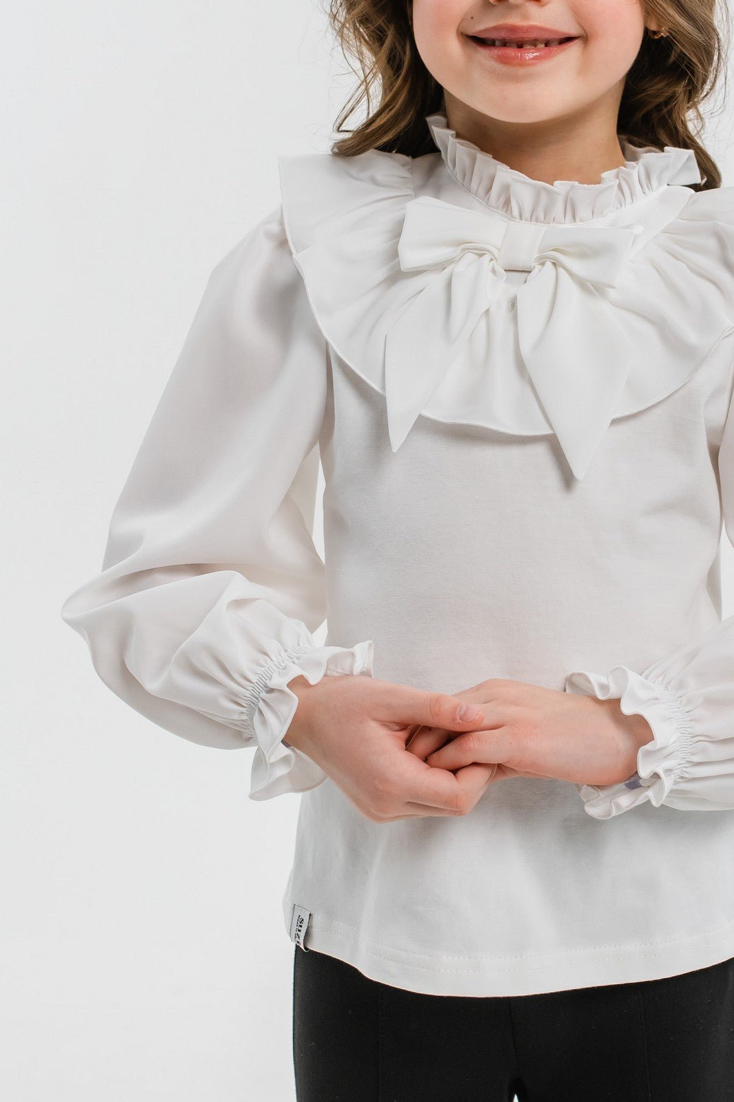 Camasa Zalina ivory