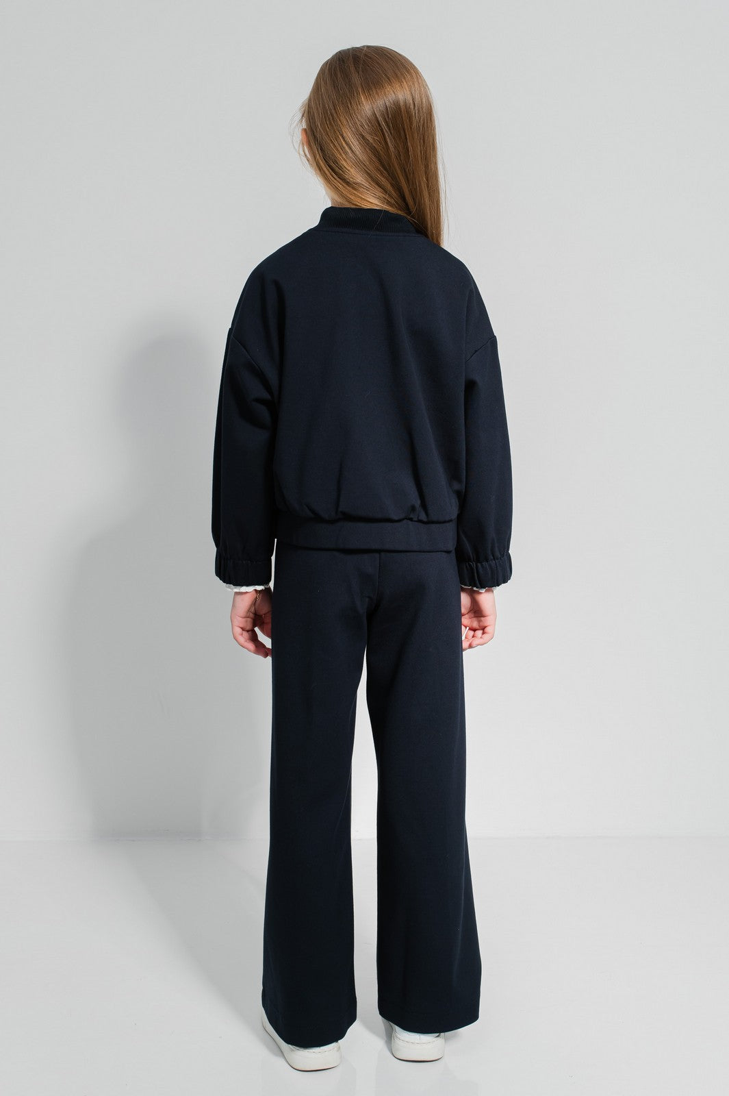 Pantaloni negri Aretha