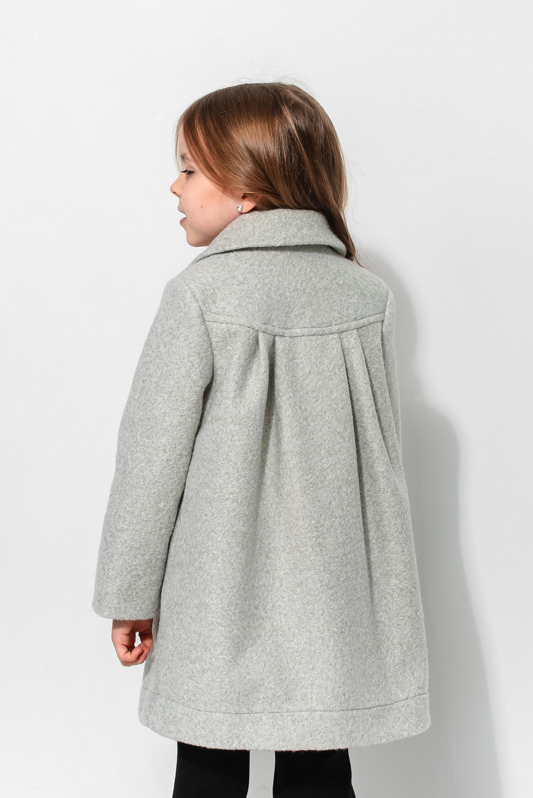 Palton Lacole Grey