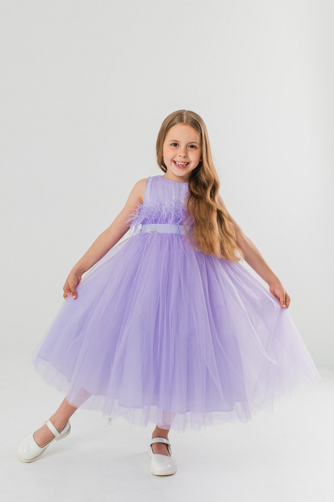 Rochie eleganta fucsia Jasmine