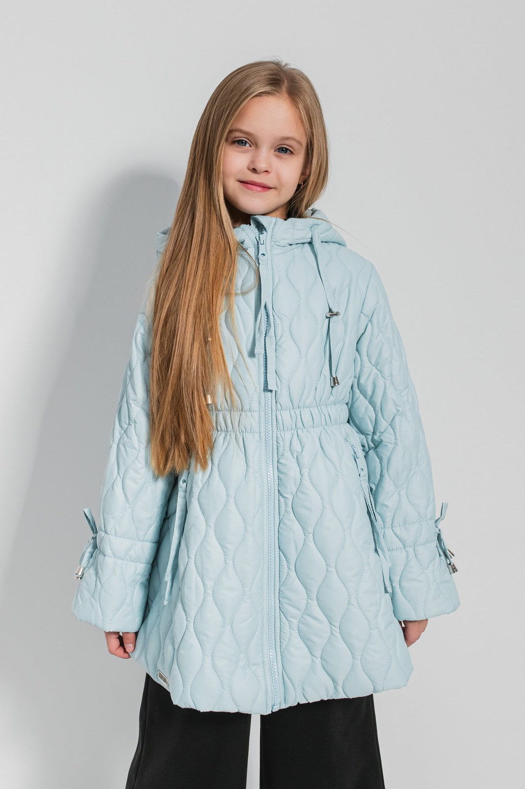 Geaca intermediara Felicity Blue