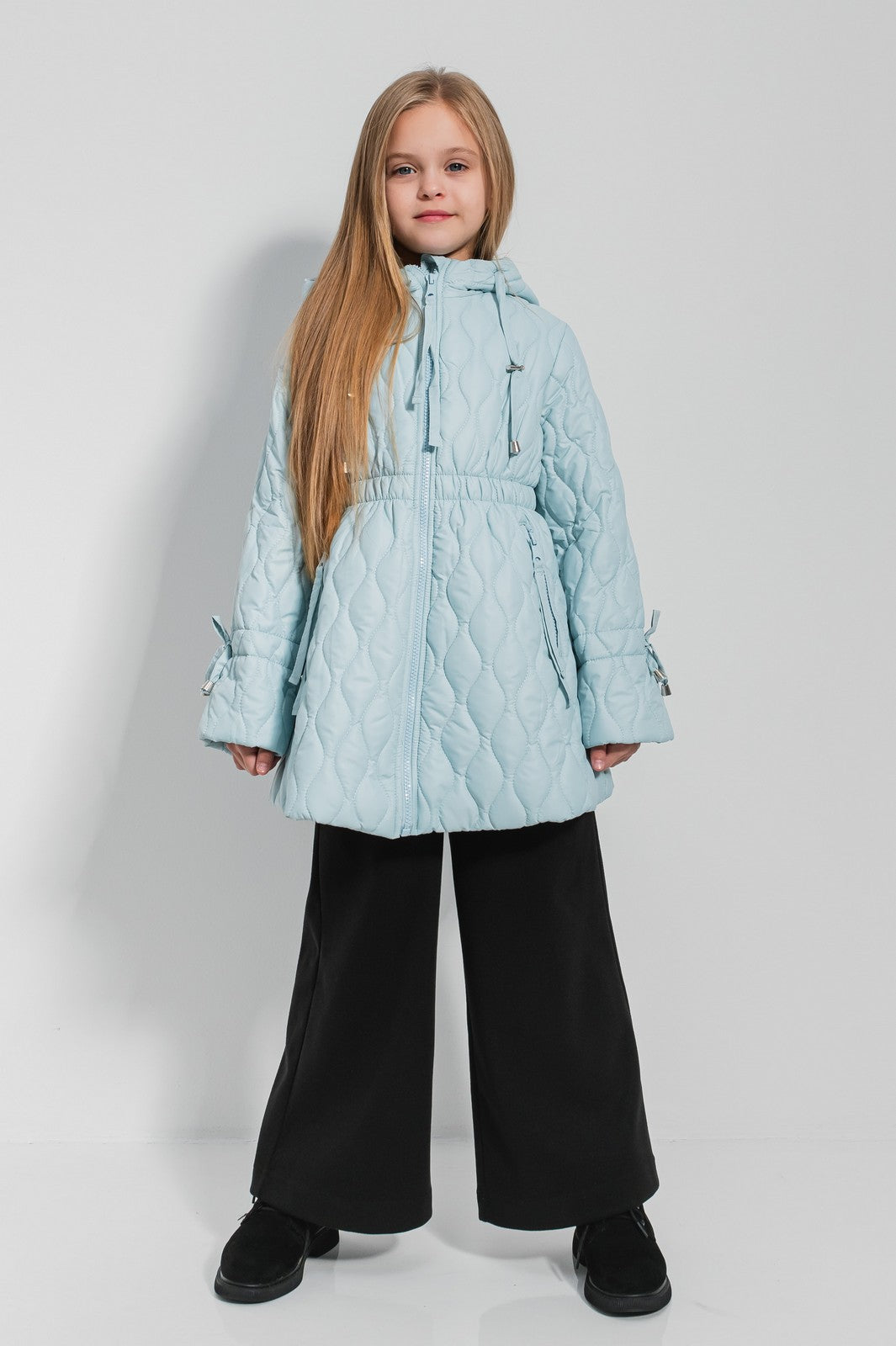 Geaca intermediara Felicity Blue