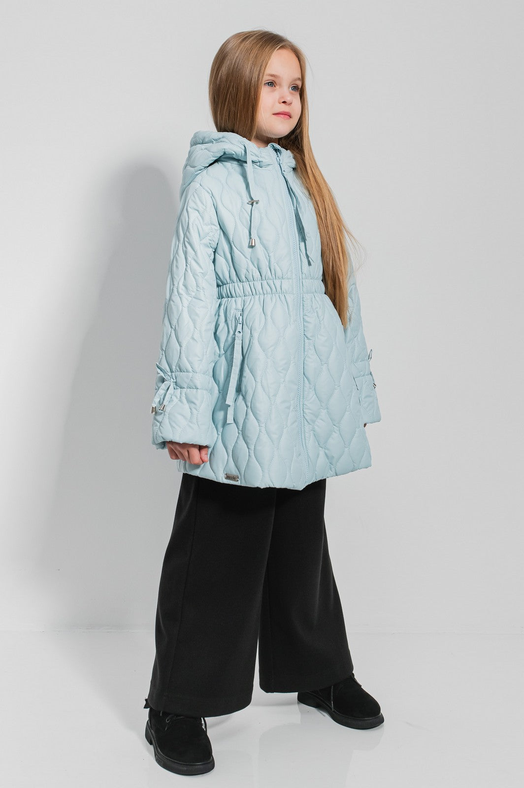 Geaca intermediara Felicity Blue