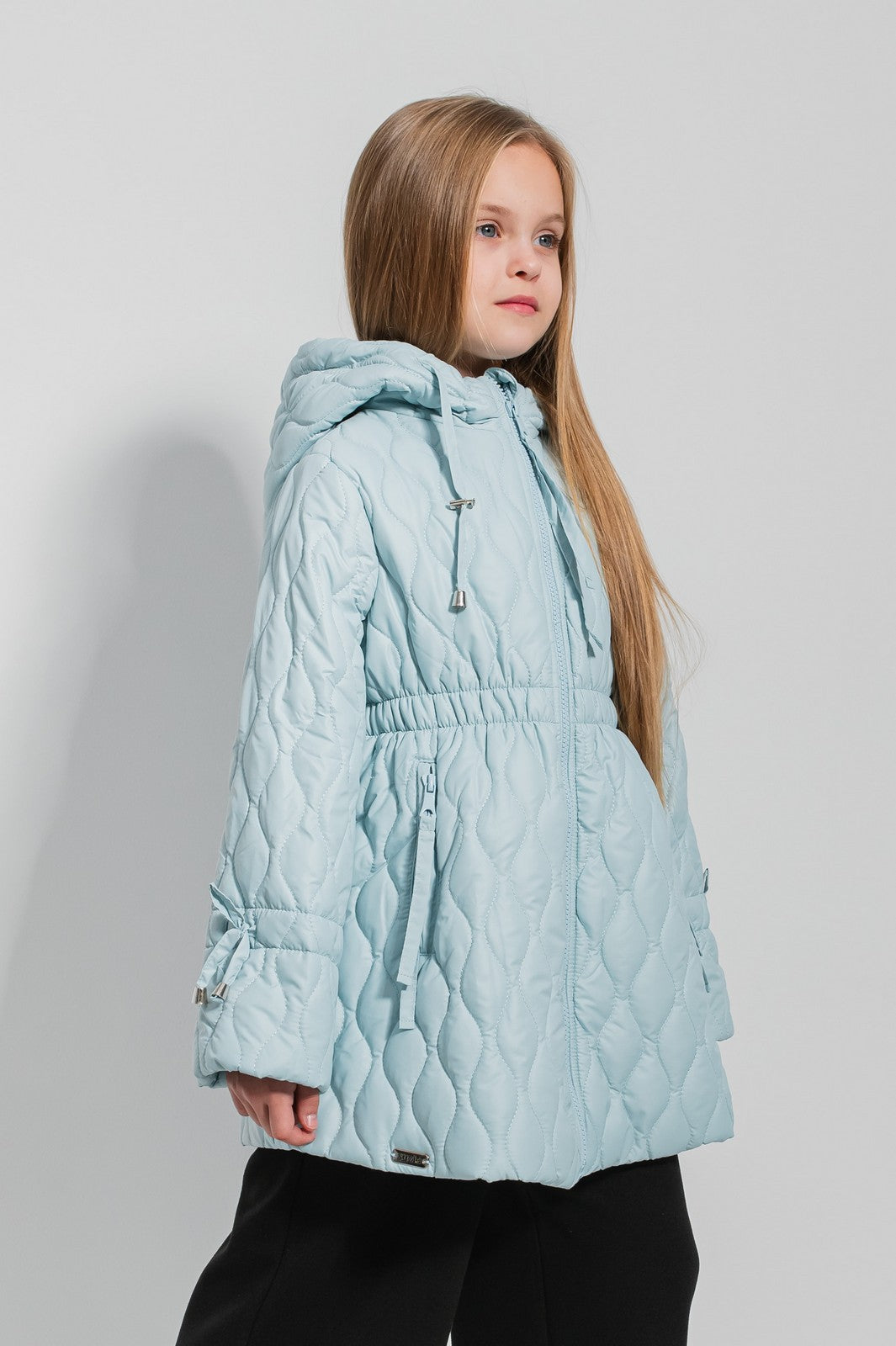 Geaca intermediara Felicity Blue