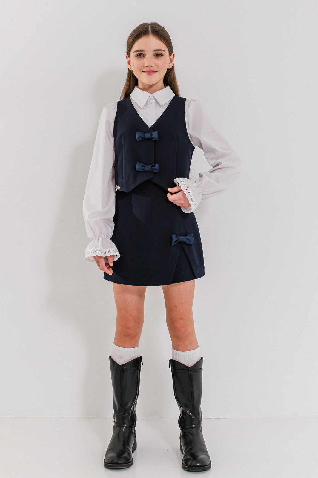 Vesta bleumarin Steffy