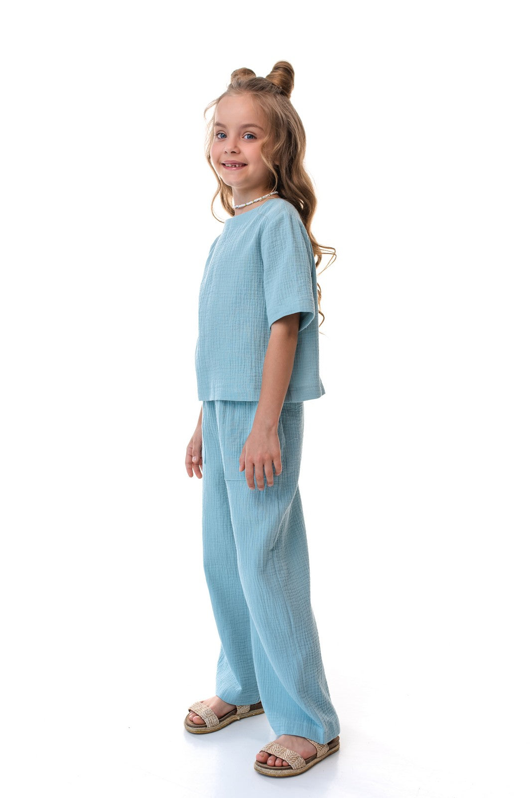 Compleul Amberly & Maryam Turcoaz