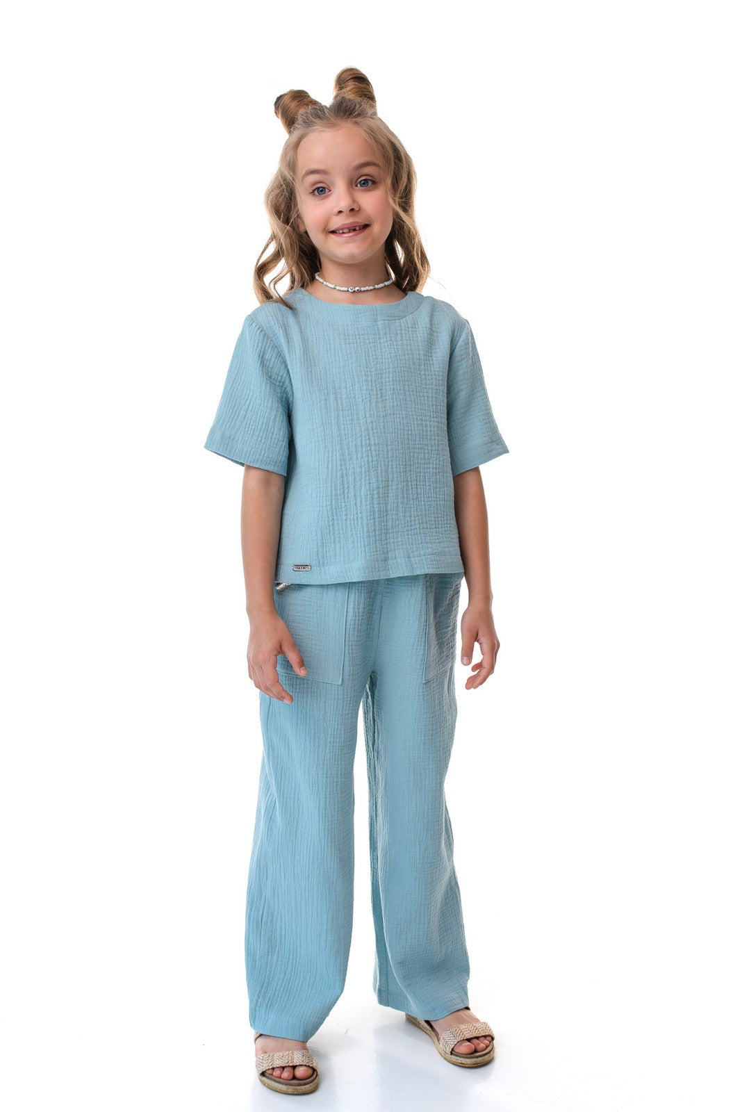 Compleul Amberly & Maryam Turcoaz