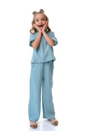 Compleul Amberly & Maryam Turcoaz