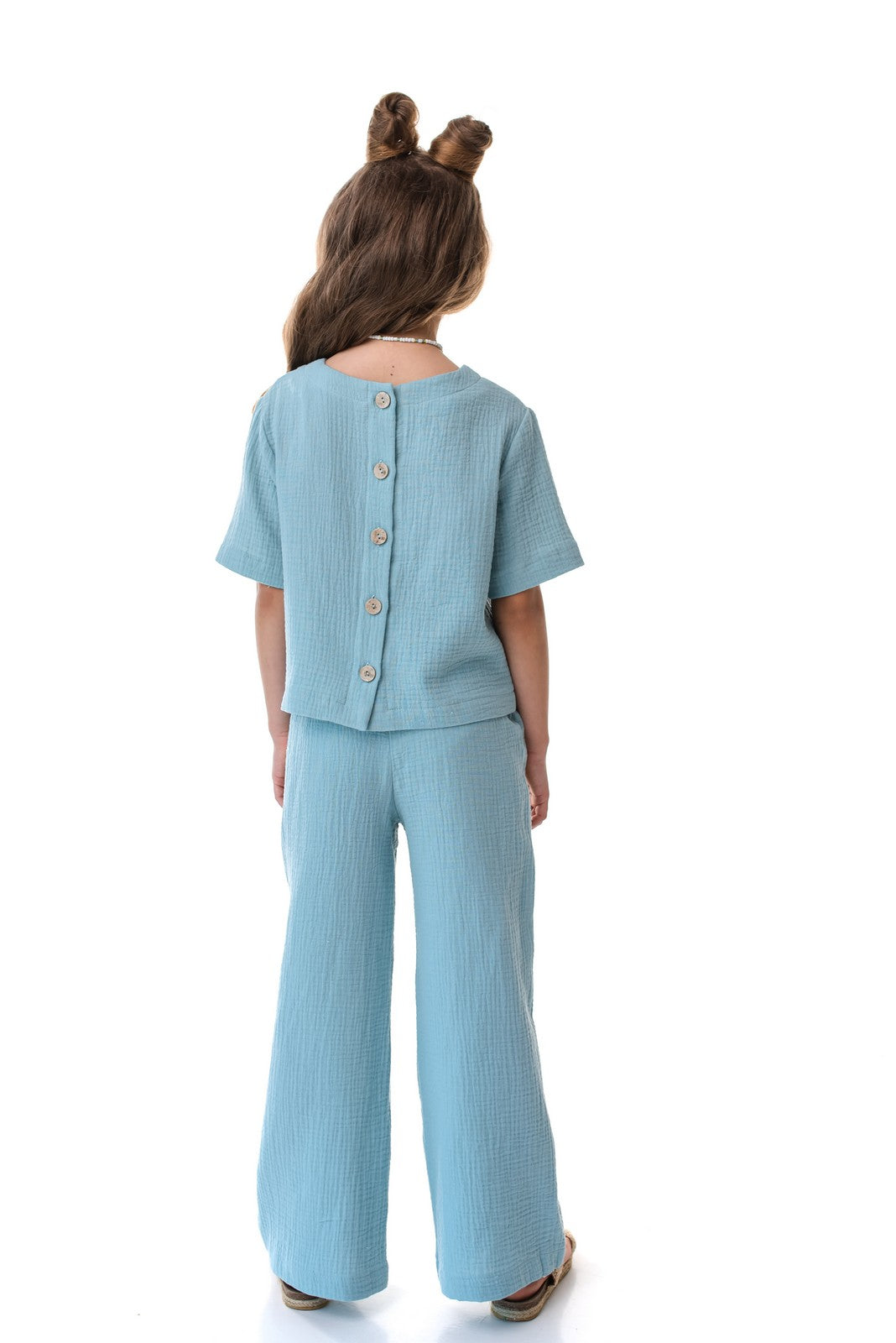 Compleul Amberly & Maryam Turcoaz