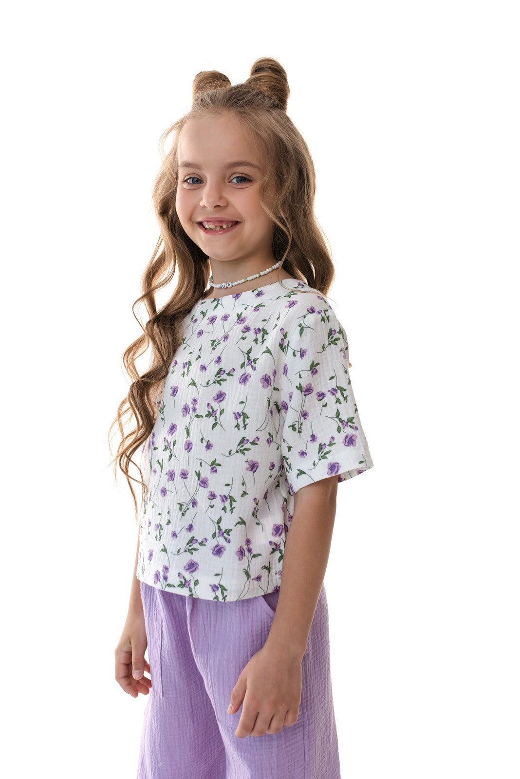 Compleul Amberly & Maryam Lavander