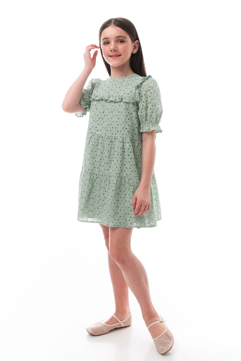 Rochie Beverly Mint