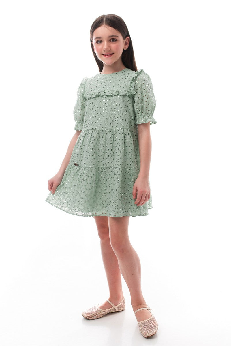 Rochie Beverly Mint
