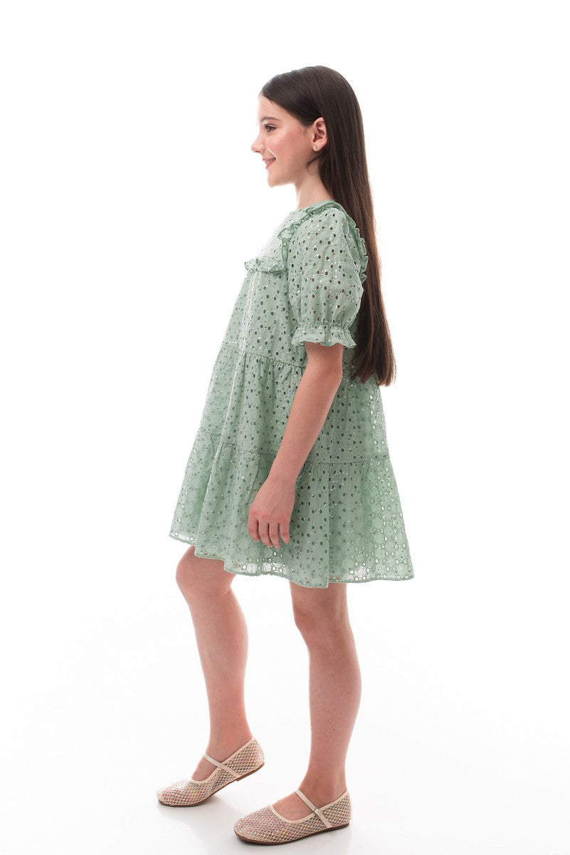 Rochie Beverly Mint