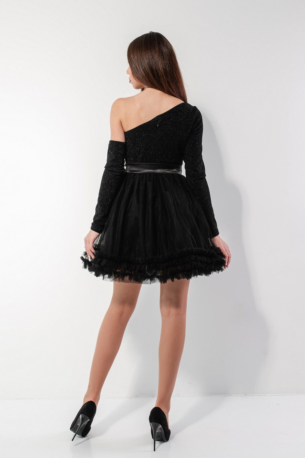 Rochie Amina Negru
