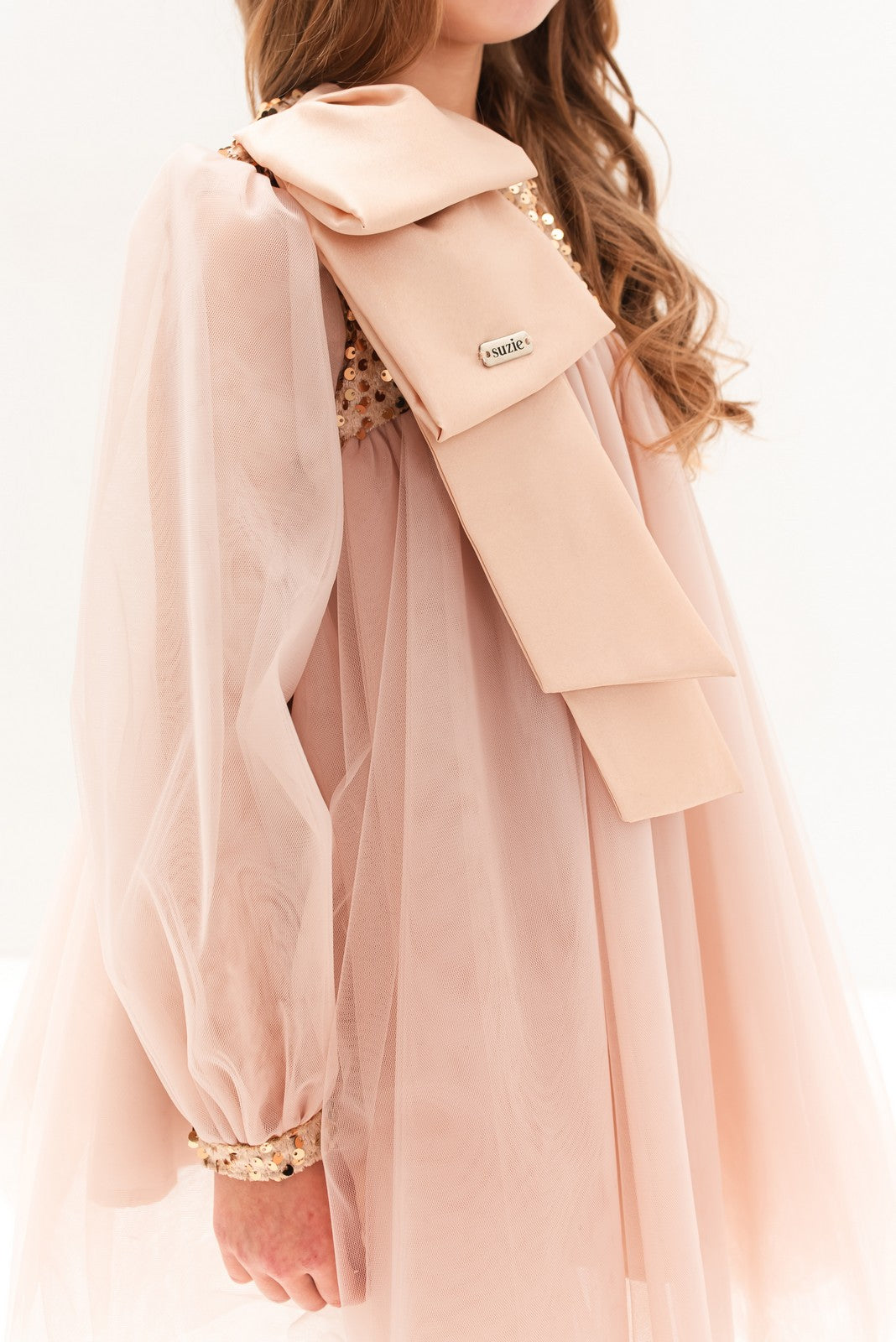 Rochita eleganta Abelia Bej