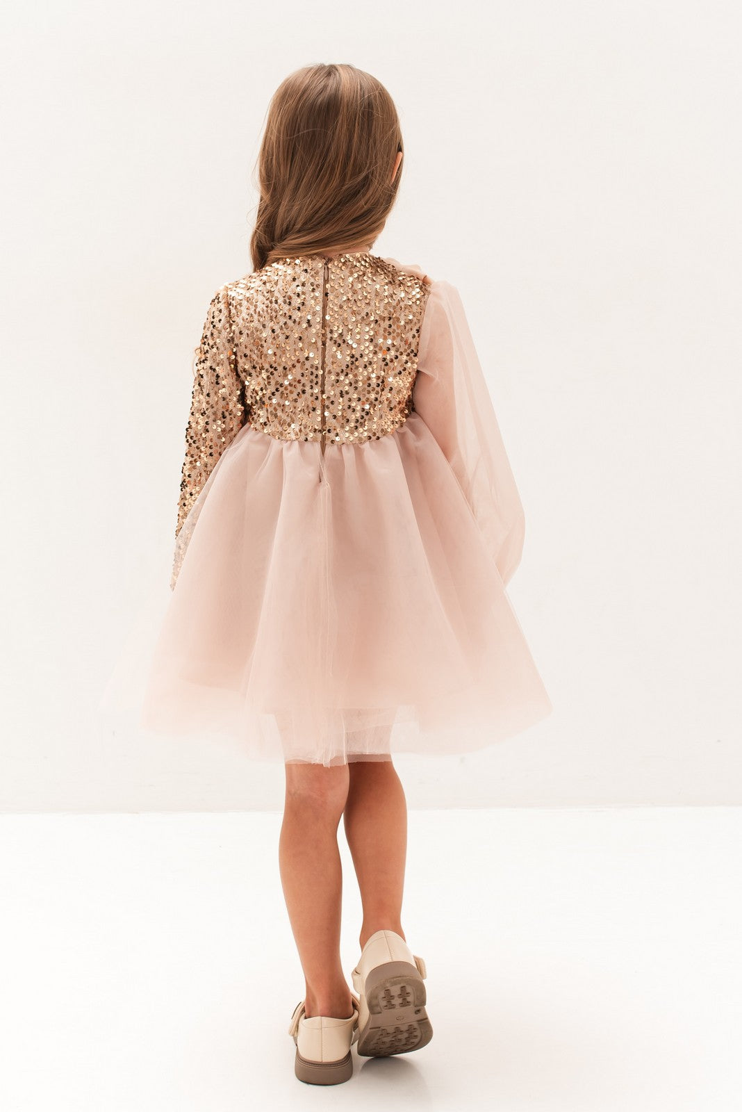 Rochita eleganta Abelia Bej