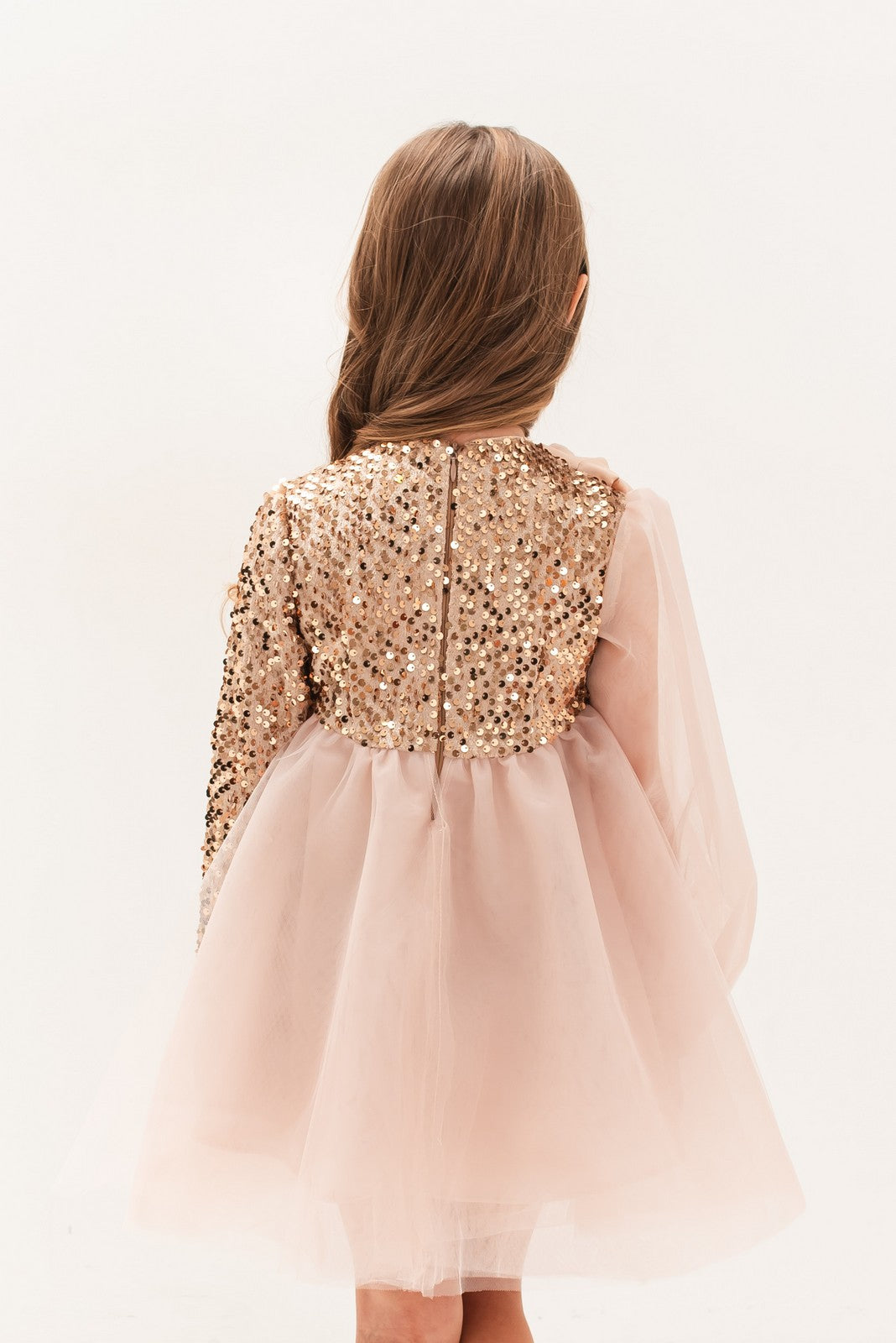 Rochita eleganta Abelia Bej