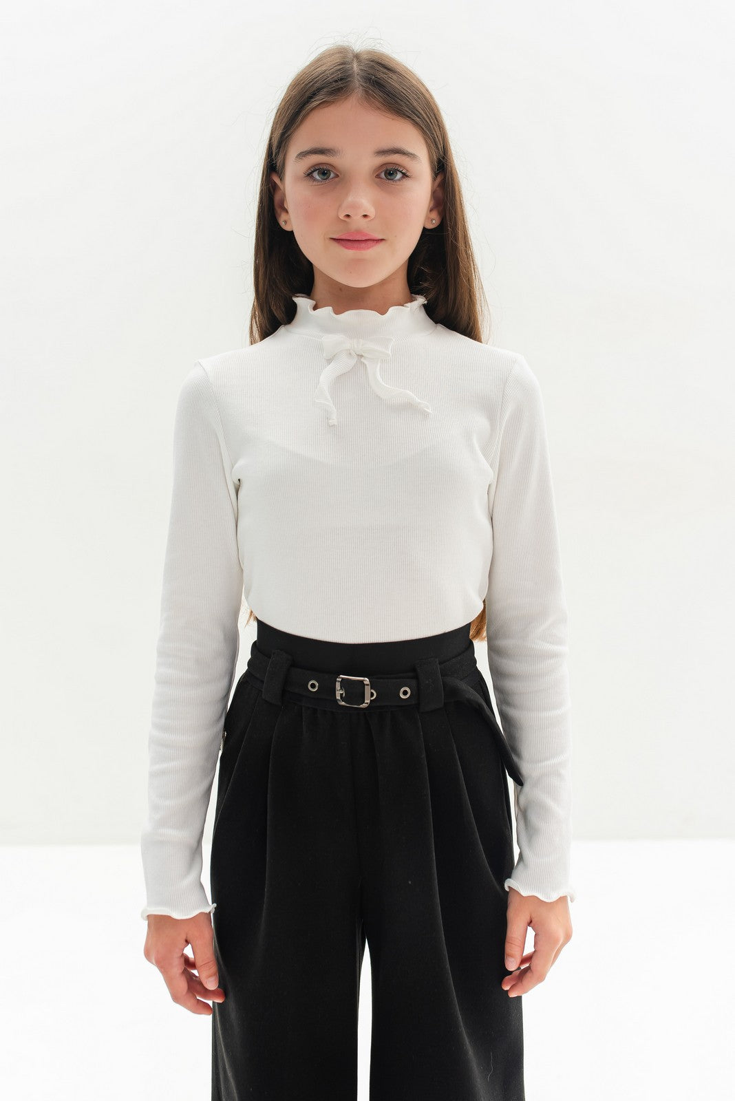 Pantalonii Arianna Black