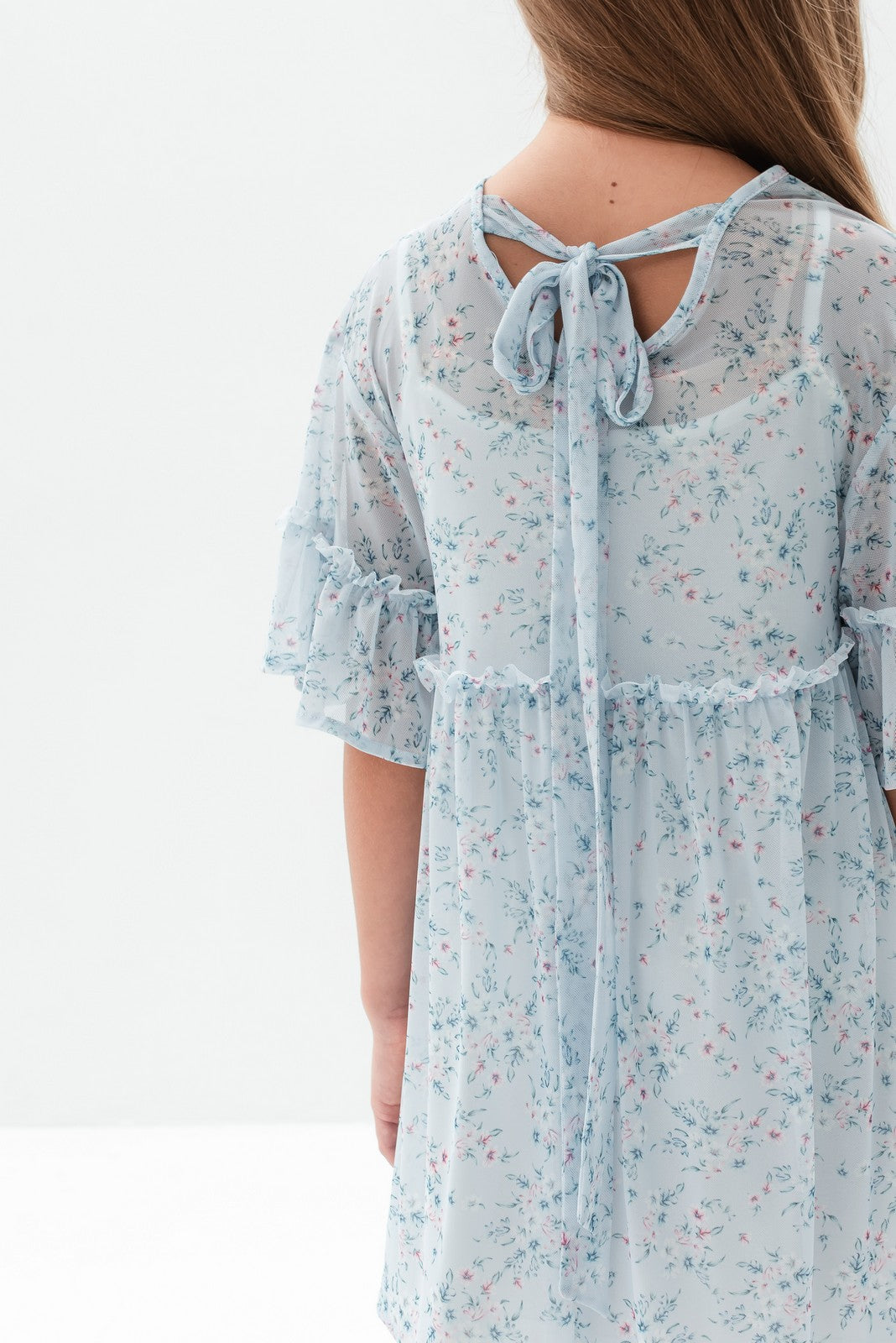 Rochie Bizzy Light Blue