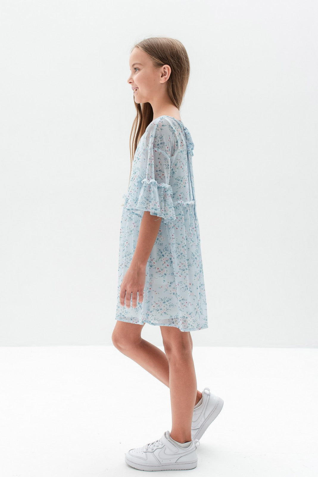 Rochie Bizzy Light Blue