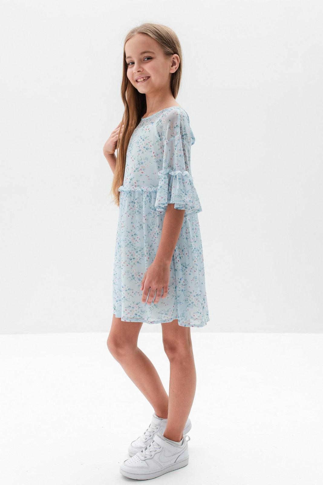 Rochie Bizzy Light Blue