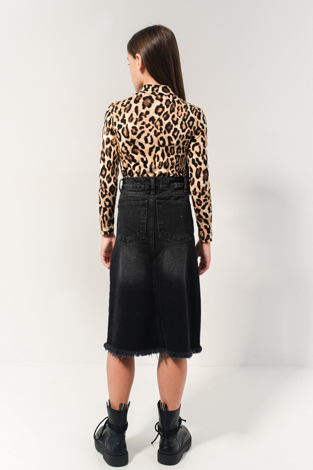 Bluza Ida Animal Pint Bej