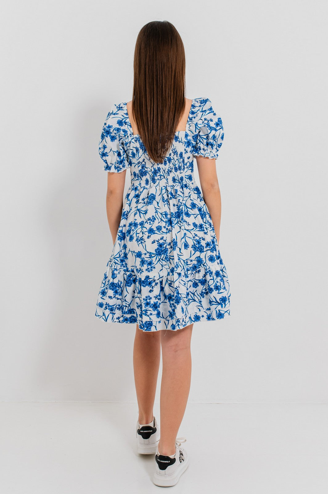 Rochita Aliyana Albastru